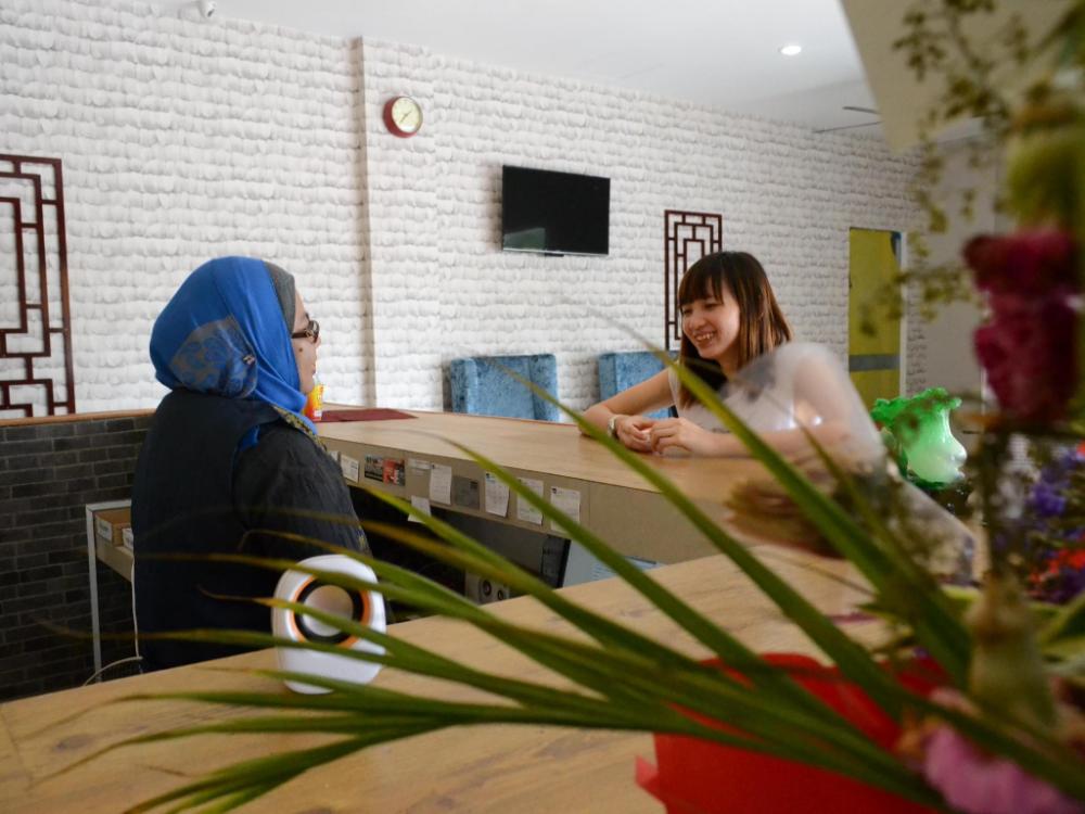 city view hotel klia