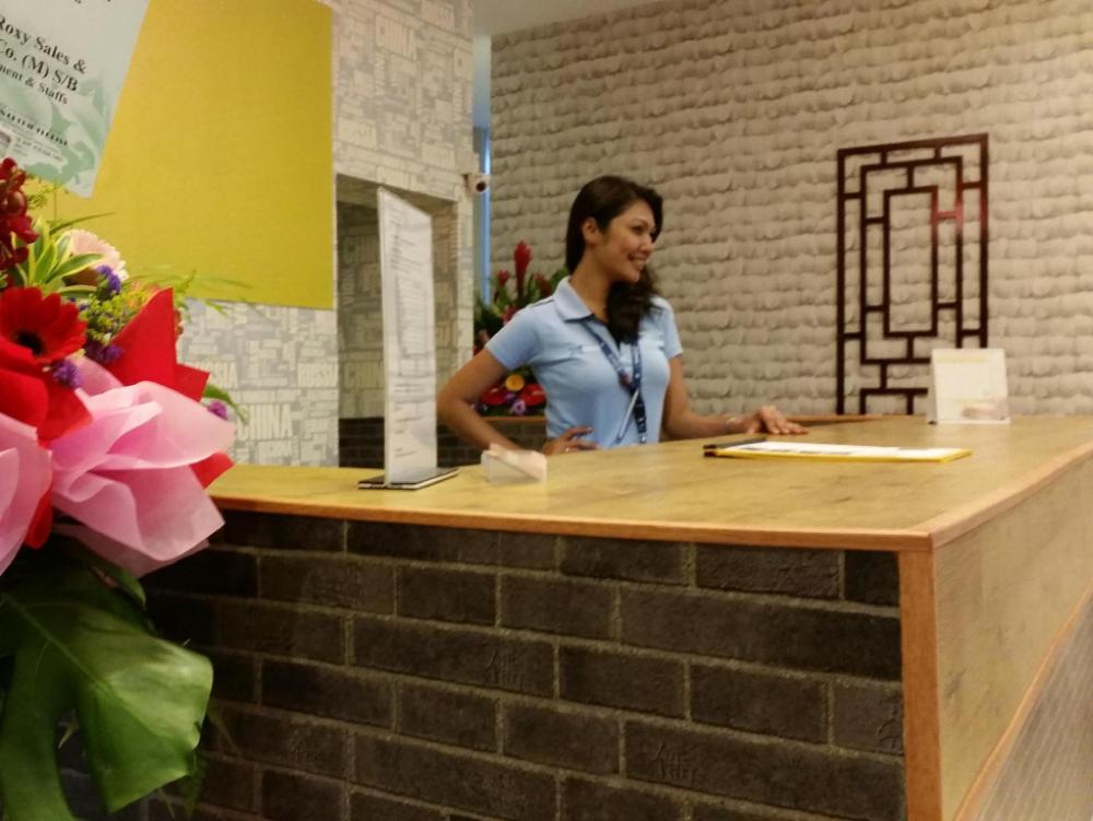 city view hotel klia