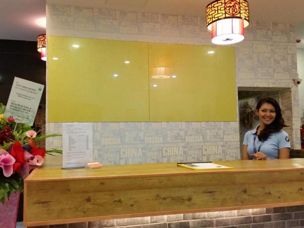 city view hotel klia