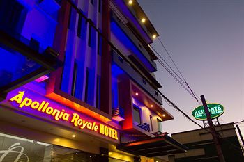 apollonia royale hotel