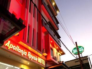 apollonia royale hotel