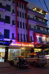 Apollonia Royale Hotel,Angeles City>>Angeles,3 star