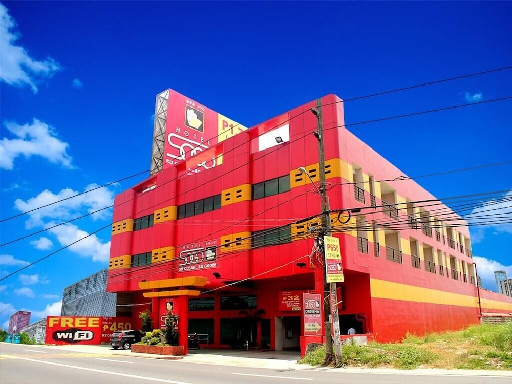 hotel sogo sta rosa laguna