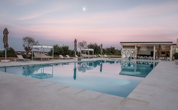 Masseria Della Volpe,Catania>>Casale Modica,4 star