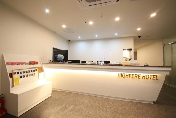 highfere hotel