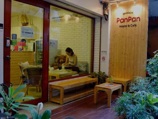 panpan hostel bangkok