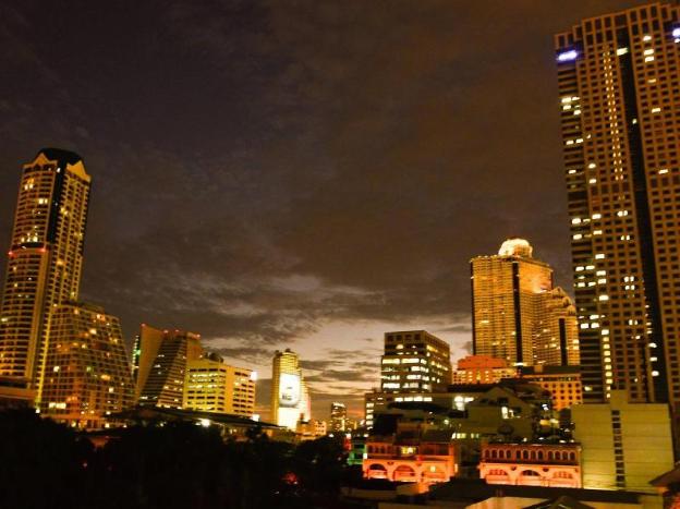 panpan hostel bangkok