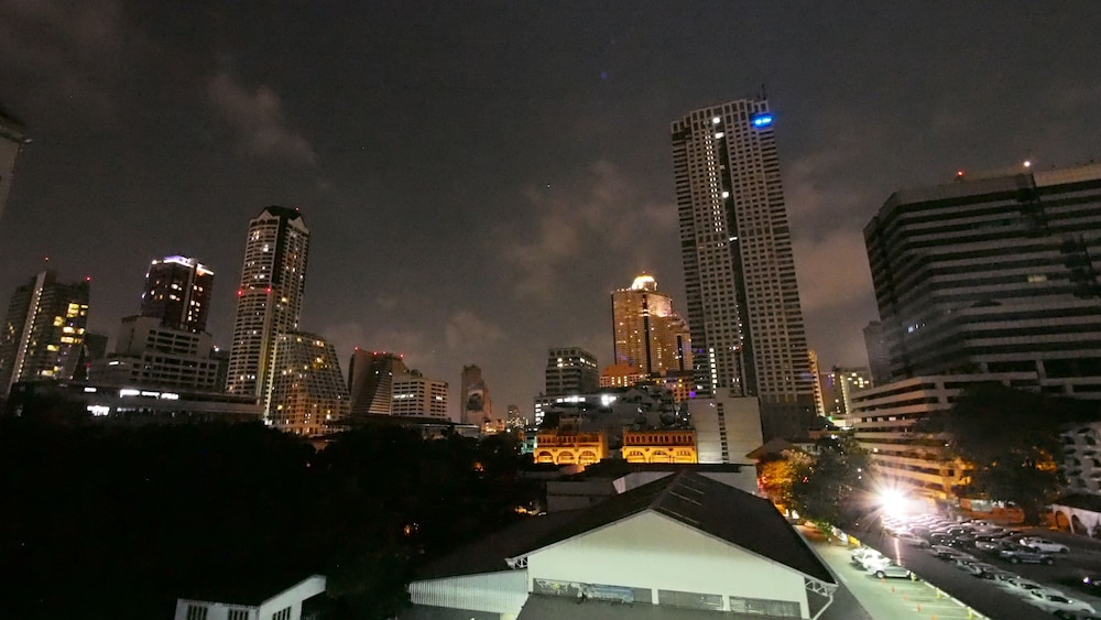 panpan hostel bangkok