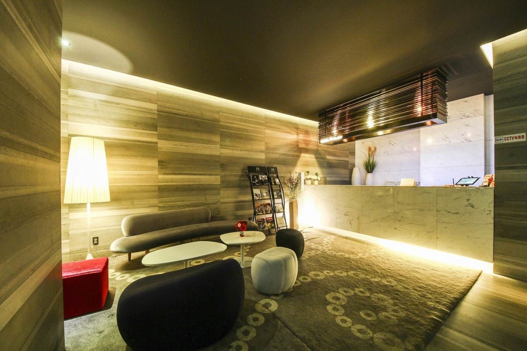 Incheon (Guwoldong) M Place,Near Jayu Park,3 star