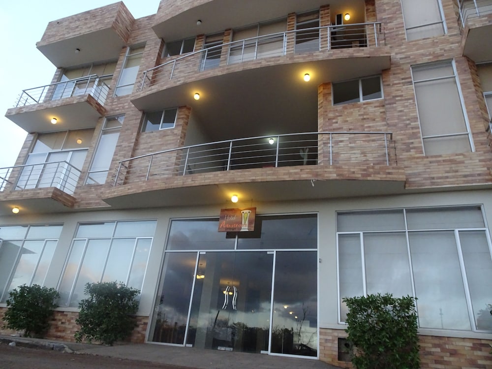 hotel albatross