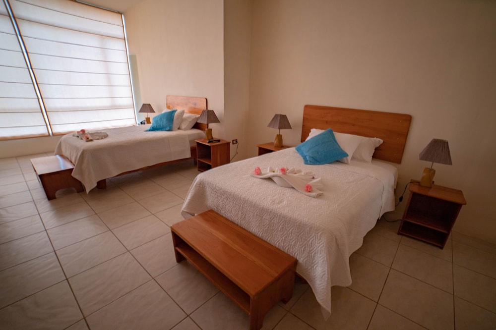 hotel albatross