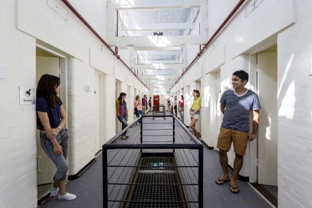 yha fremantle prison
