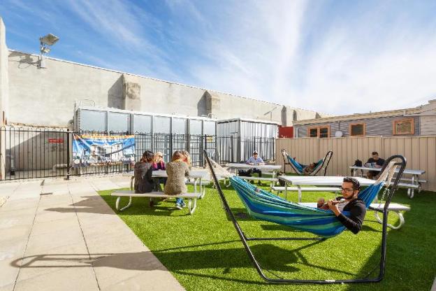 yha fremantle prison