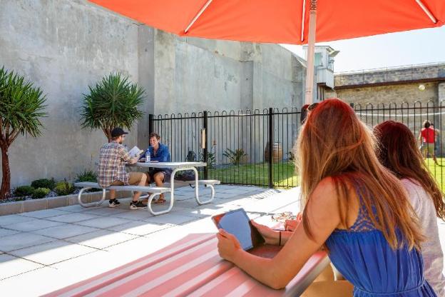 yha fremantle prison