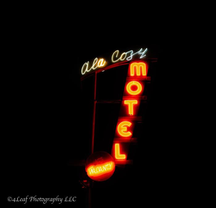 ala cozy motel