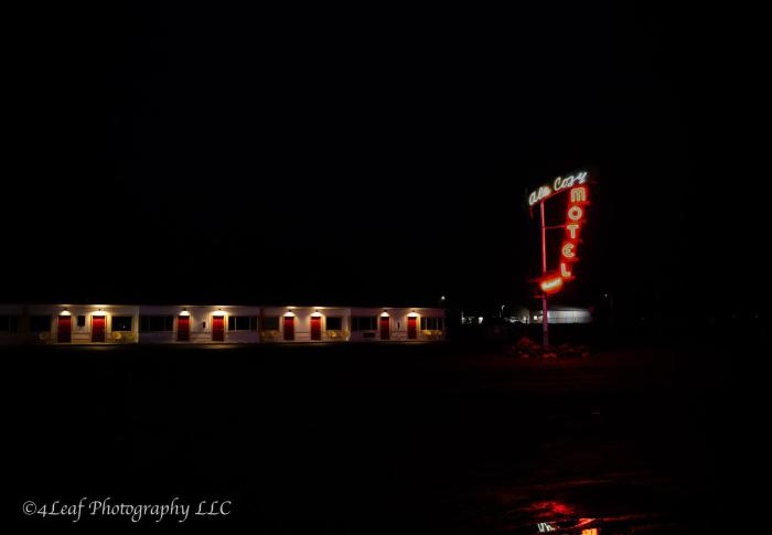 ala cozy motel