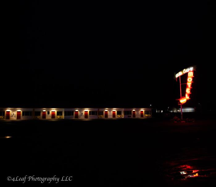 ala cozy motel