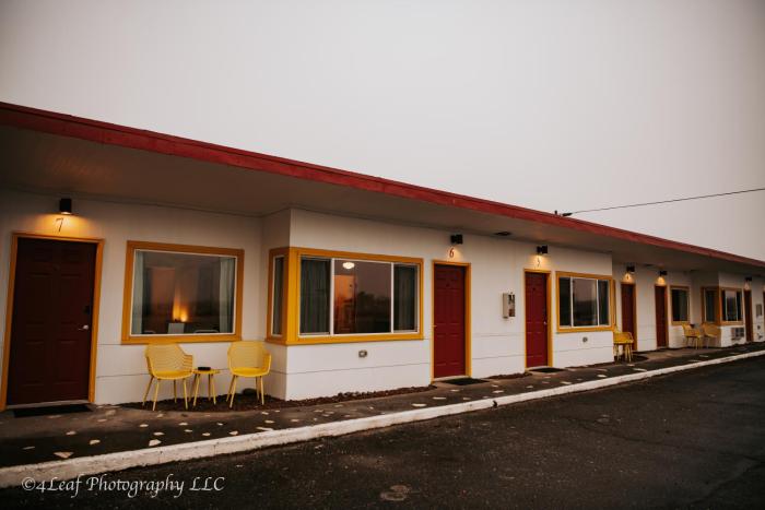 ala cozy motel
