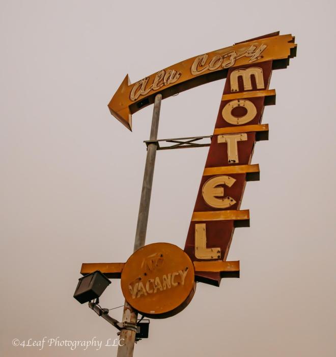 ala cozy motel