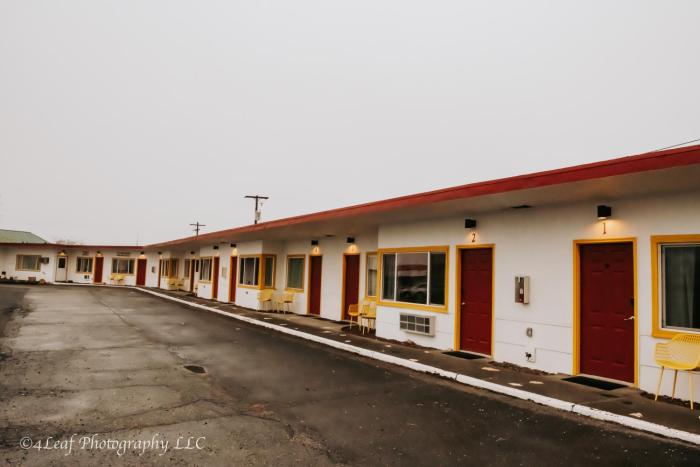 ala cozy motel