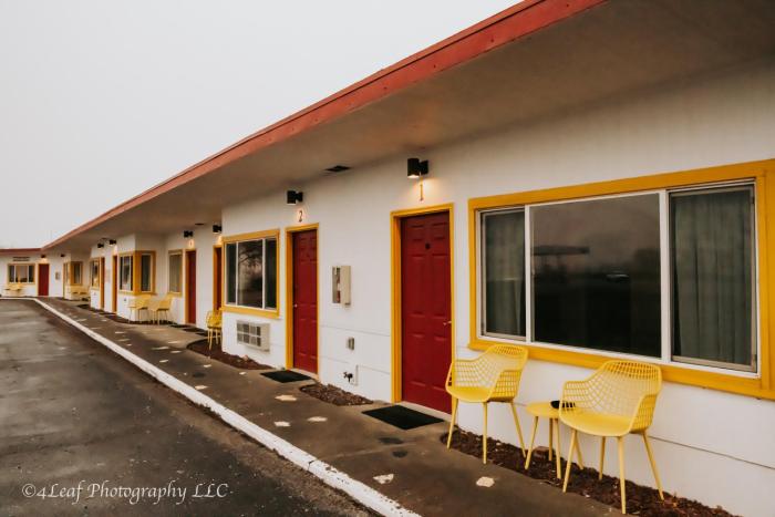 ala cozy motel