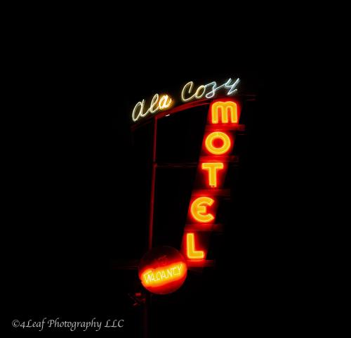 ala cozy motel