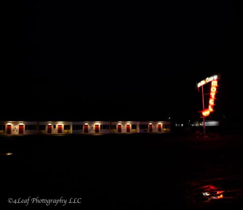 ala cozy motel