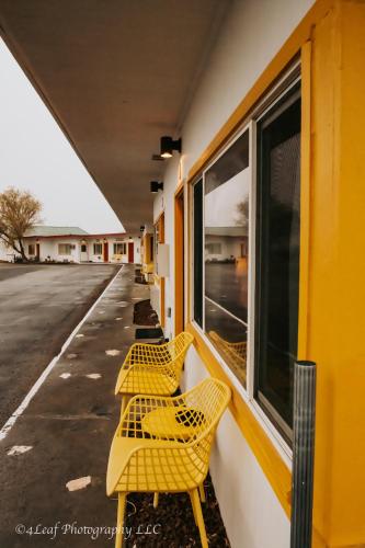 ala cozy motel