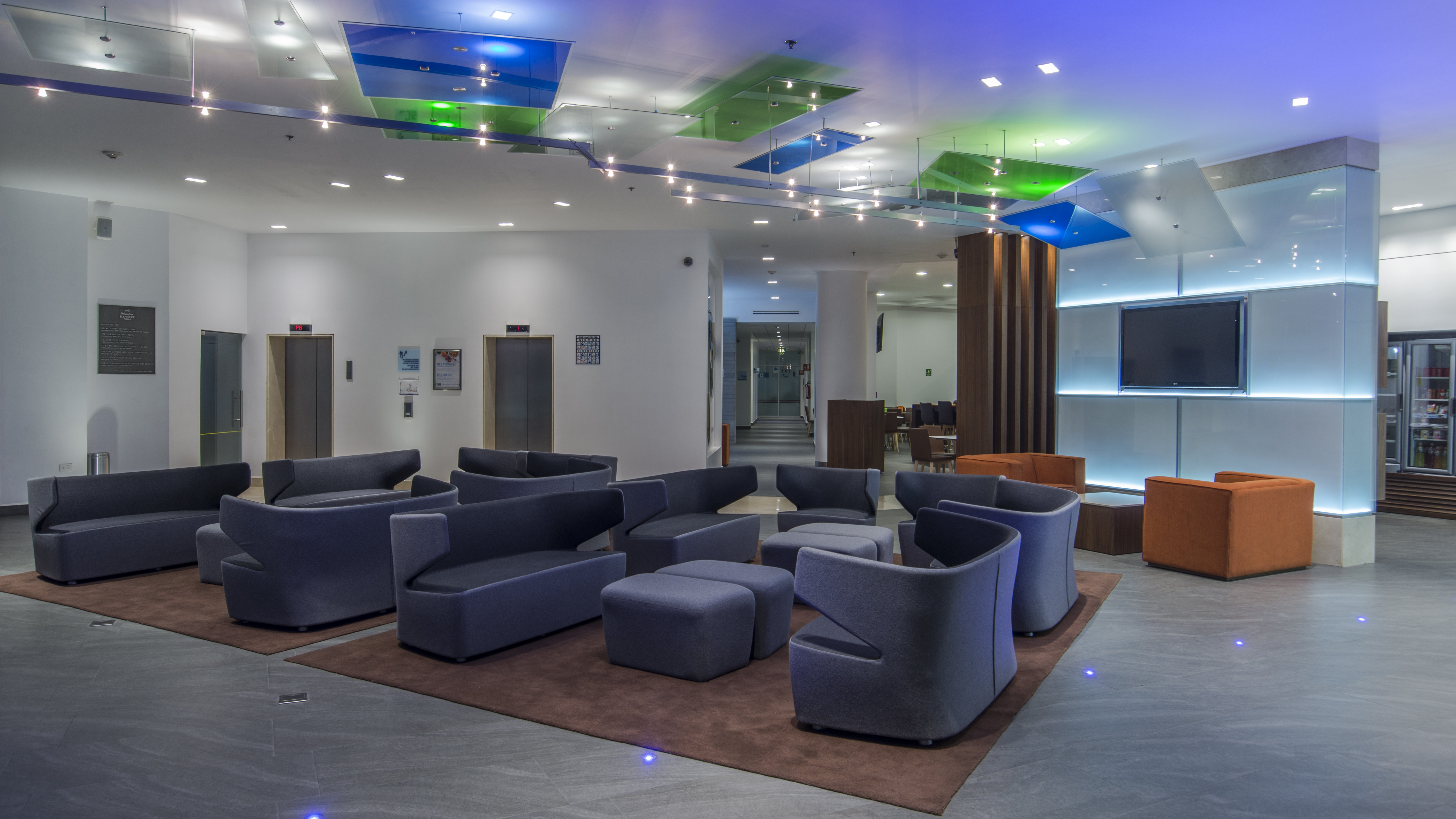 holiday inn express puebla by ihg