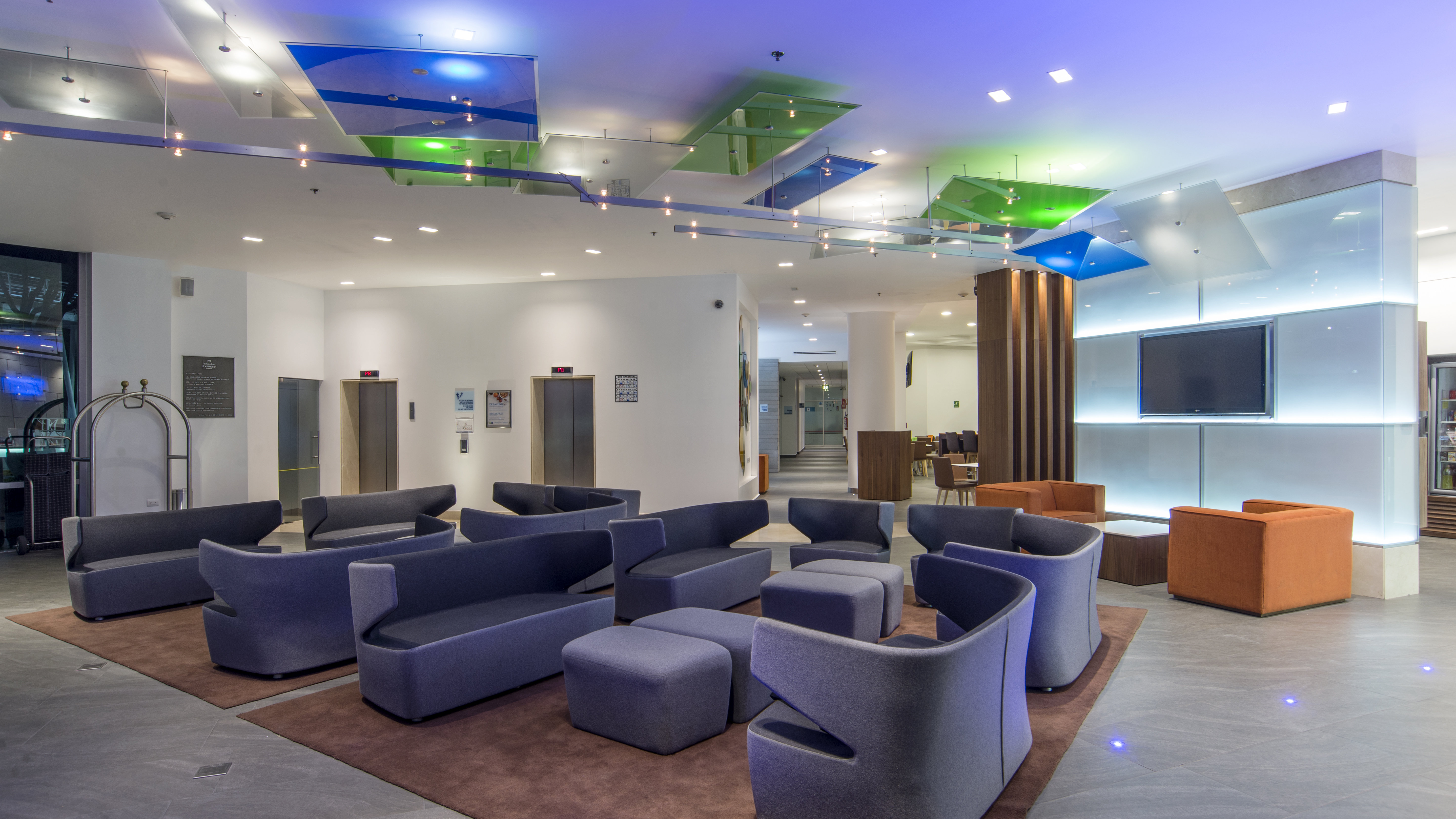 holiday inn express puebla by ihg