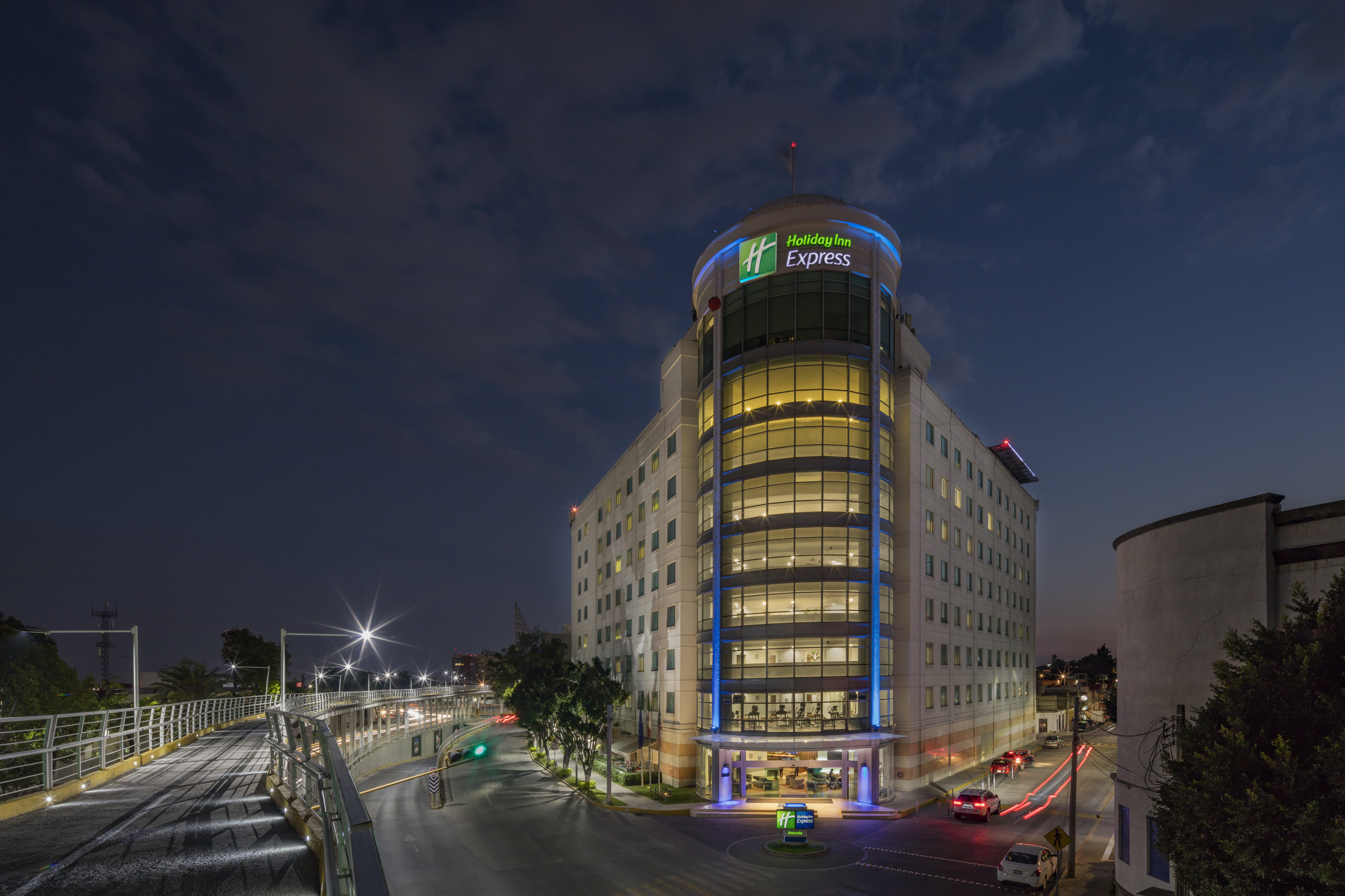 holiday inn express puebla by ihg