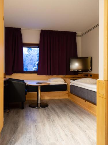 hotell toppen