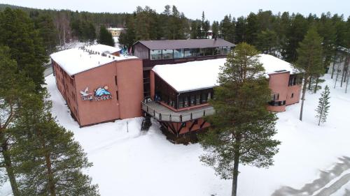 hotell toppen