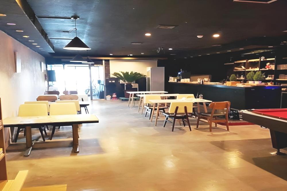 hotel gaon j stay
