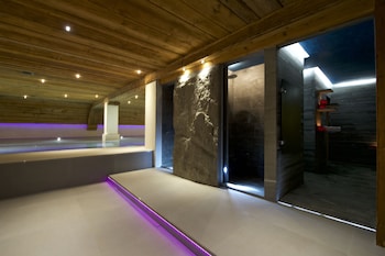 hotel and solebad arca