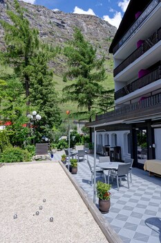 hotel and solebad arca
