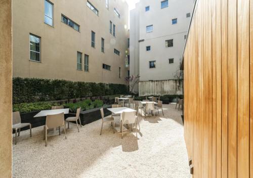 moov hotel porto centro