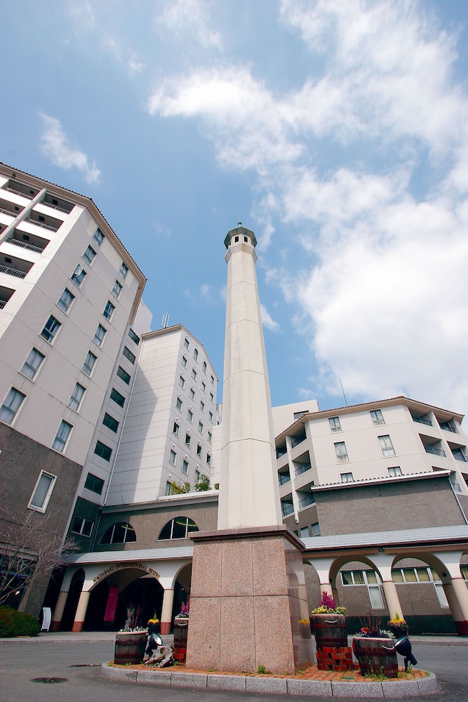 nagasaki international hotel