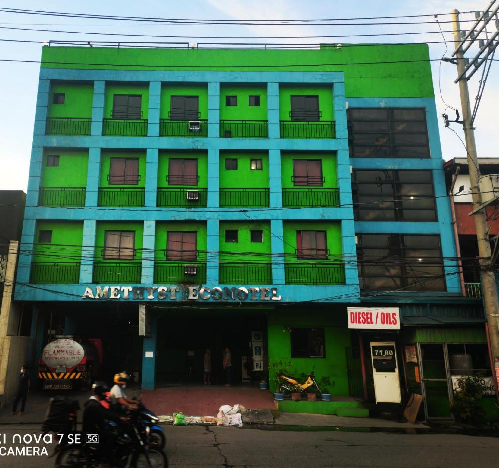 amethyst econotel