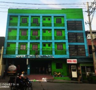 Amethyst Econotel,Calabarzon>>Bayabasan,1 star