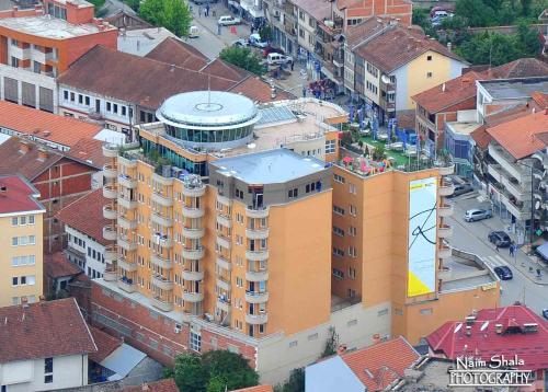 semitronix hotel