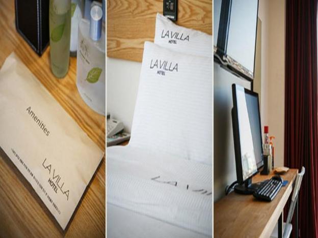 lavilla hotel