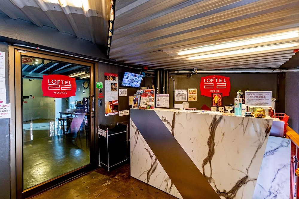 loftel 22 hostel