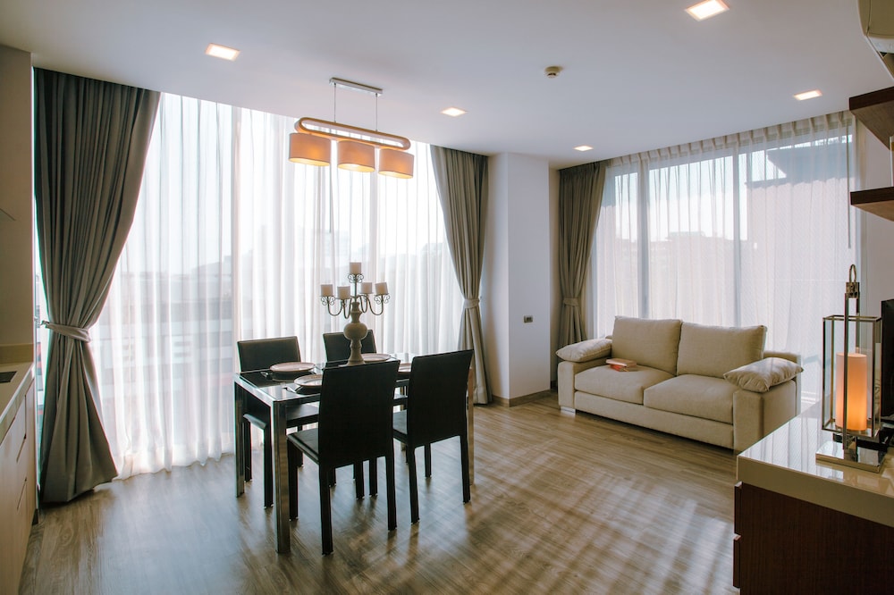 olive bangkok hotel