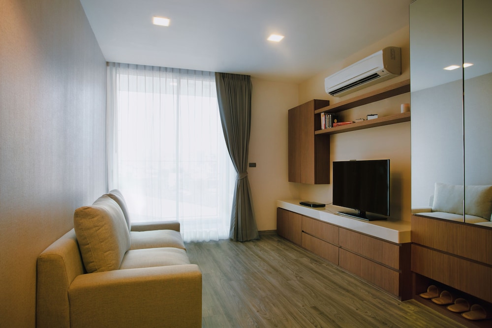 olive bangkok hotel