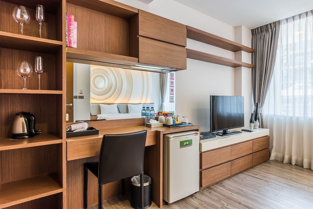 olive bangkok hotel