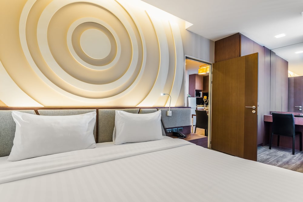olive bangkok hotel