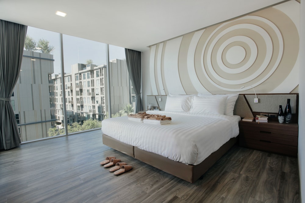 olive bangkok hotel