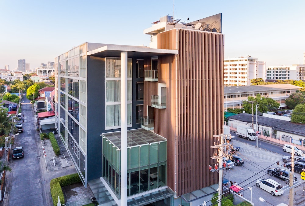 Olive Bangkok Hotel,Bangkok>>Bang Na,4 star