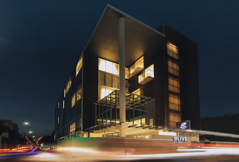 Olive Bangkok Hotel,Bangkok>>Bang Na,4 star